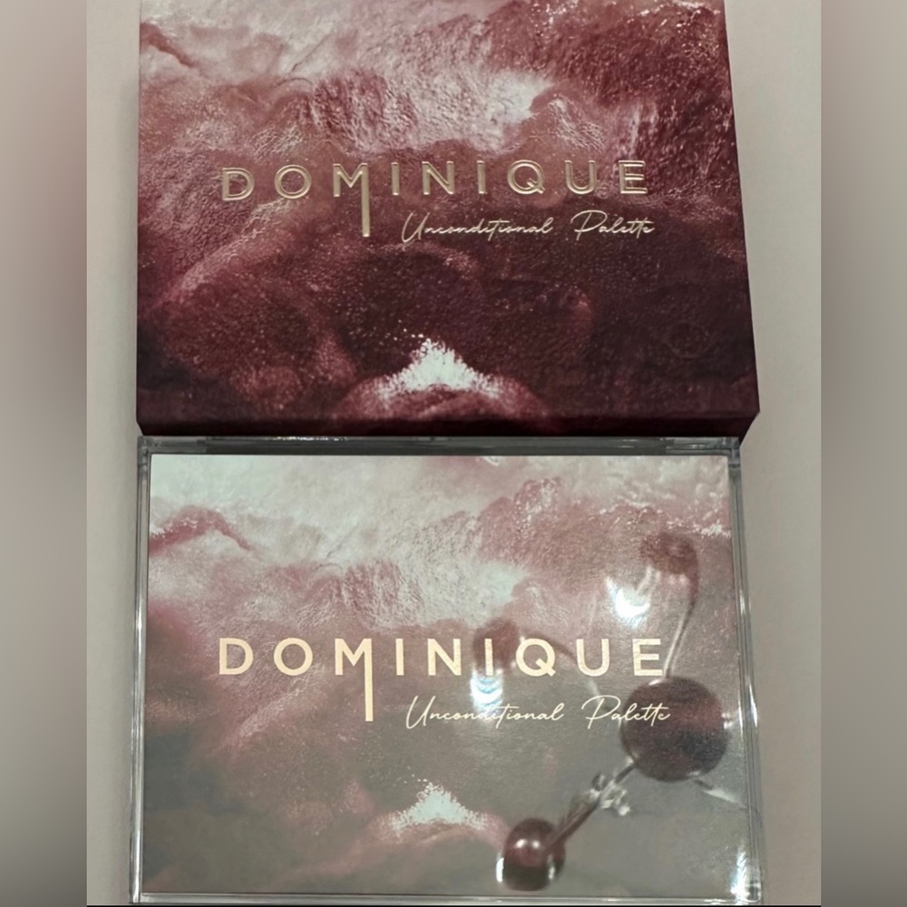 Dominique eyeshadow palette